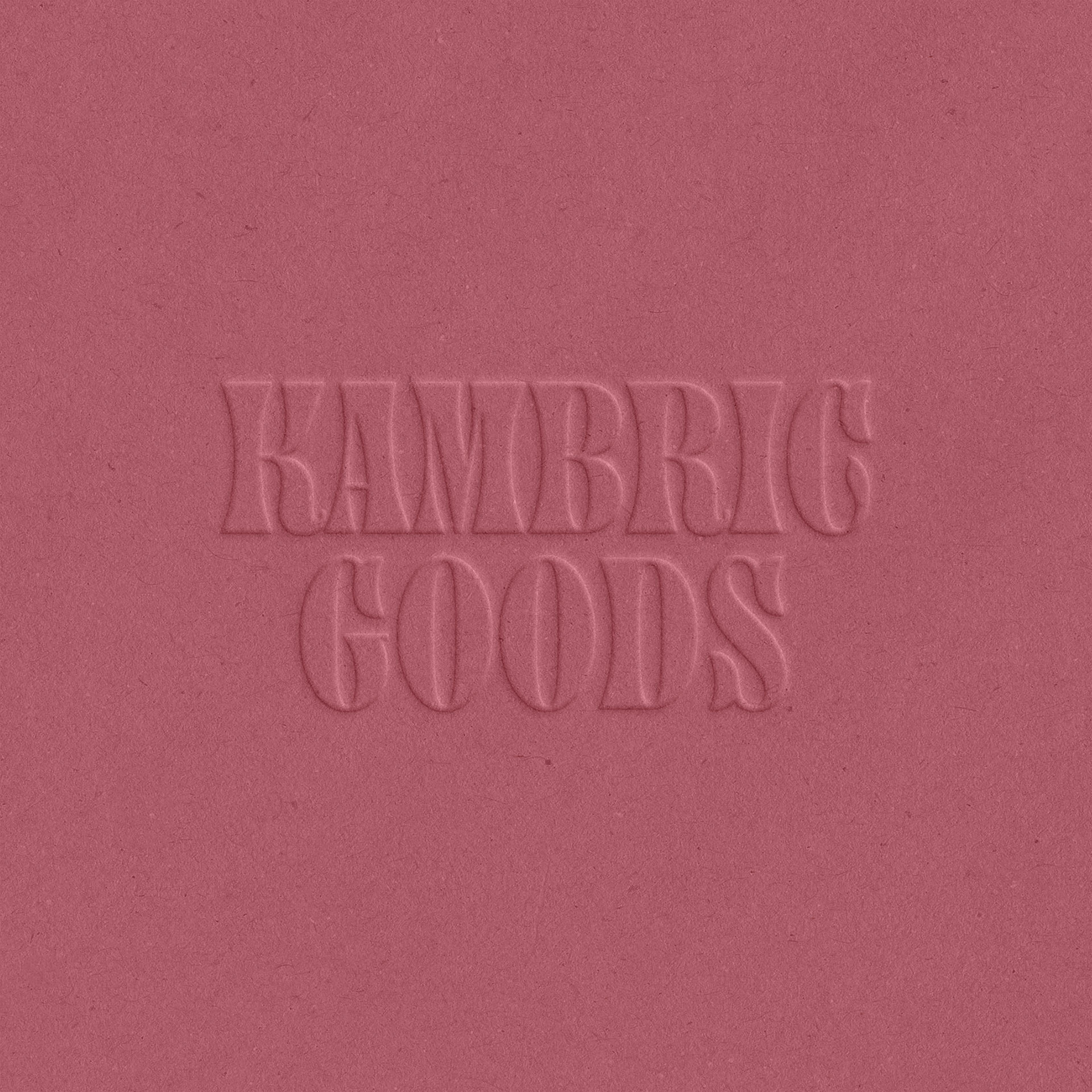 Vedros Studio, Kambric Goods, Meryl Vedros,