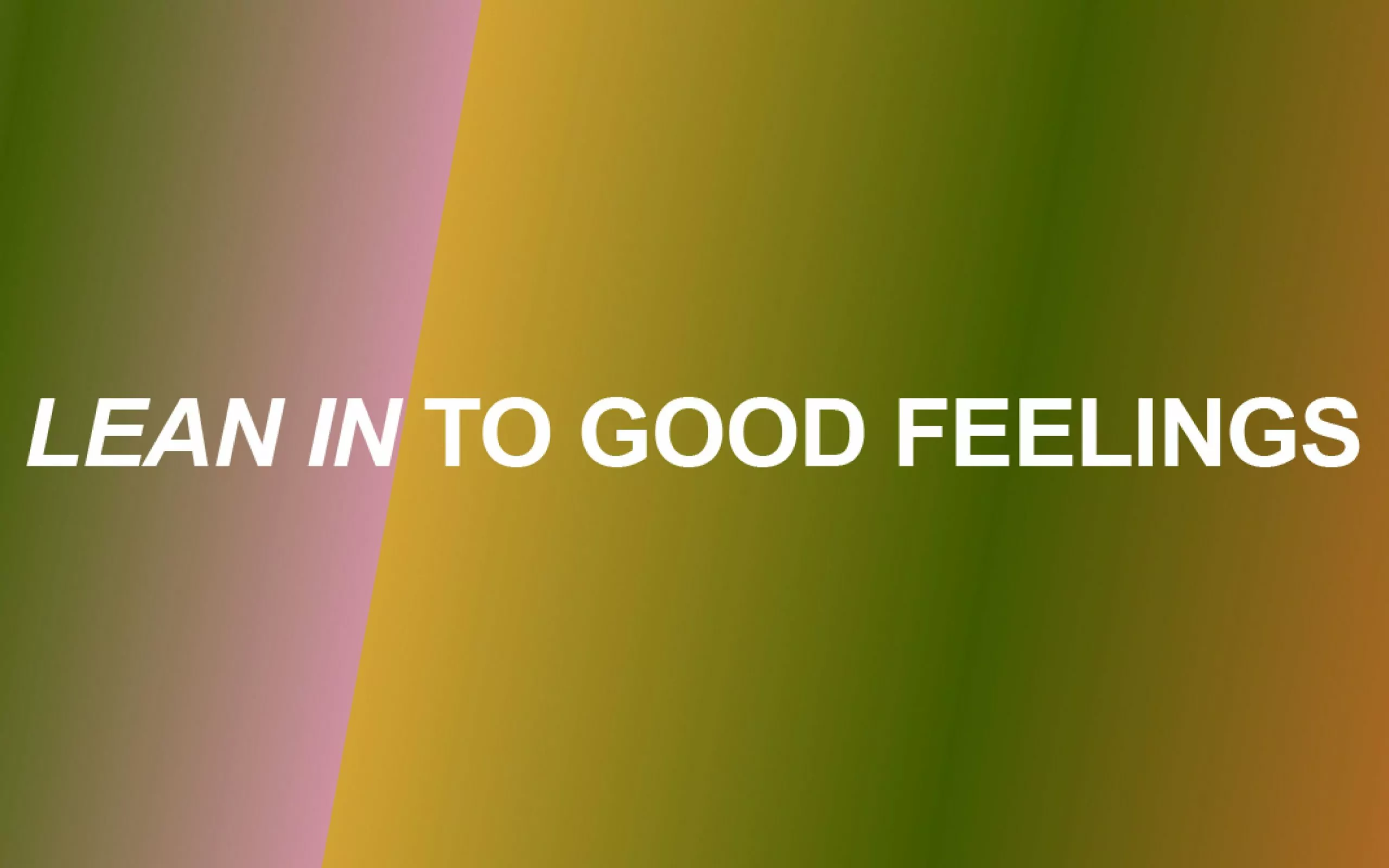 Vedros Studio, Calm, Mental Health Awareness