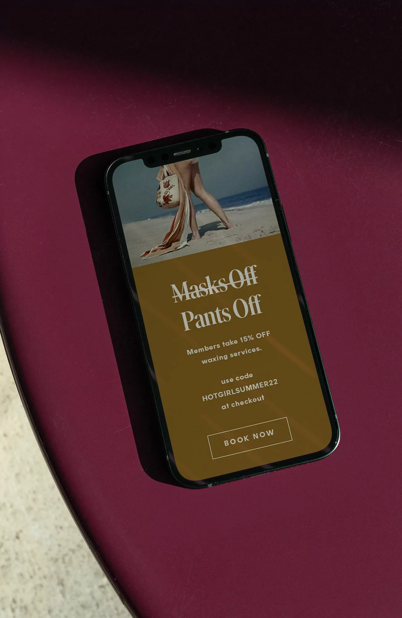 Vedros Studio; Cheeks; Meryl Vedros Designs, LLC.