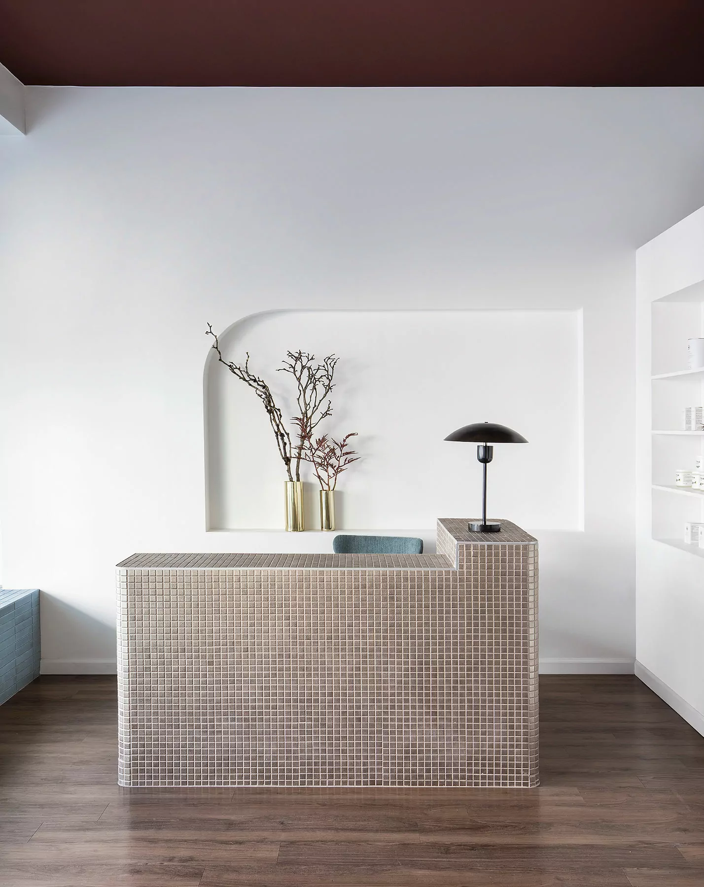 Vedros Studio; Cheeks; Meryl Vedros Designs, LLC.